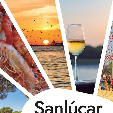 Piso Vacacional En Sanlucar Lejlighed Sanlúcar de Barrameda Eksteriør billede