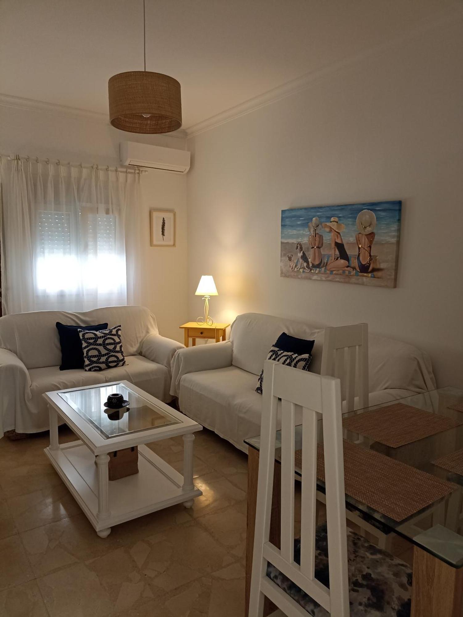 Piso Vacacional En Sanlucar Lejlighed Sanlúcar de Barrameda Eksteriør billede