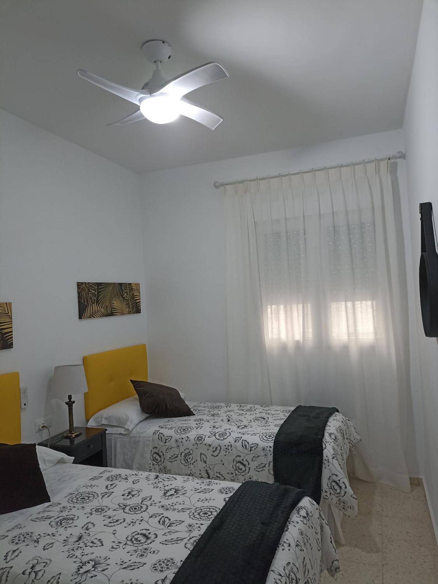 Piso Vacacional En Sanlucar Lejlighed Sanlúcar de Barrameda Eksteriør billede